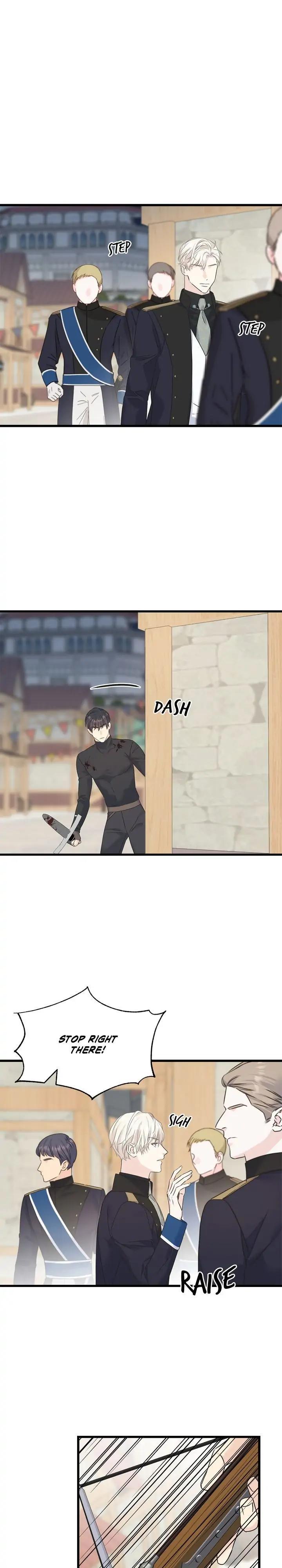 Read Crows Like Things That Sparkle Manga Online