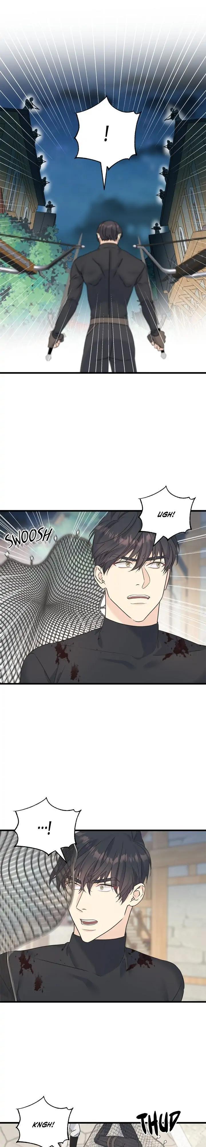 Read Crows Like Things That Sparkle Manga Online