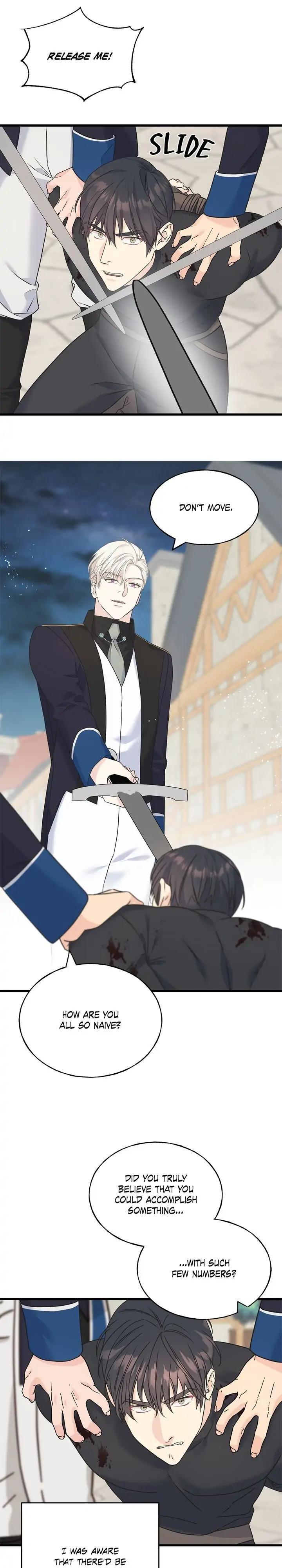 Read Crows Like Things That Sparkle Manga Online