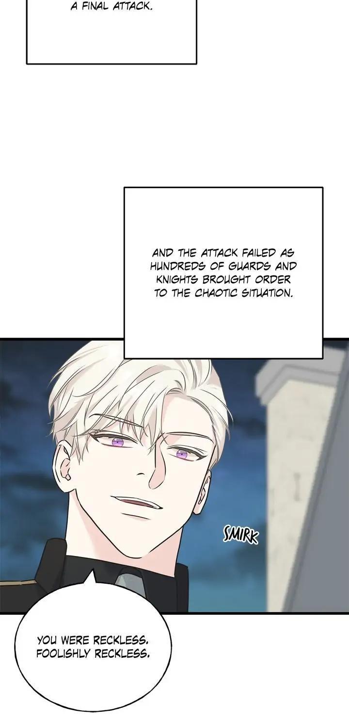 Read Crows Like Things That Sparkle Manga Online