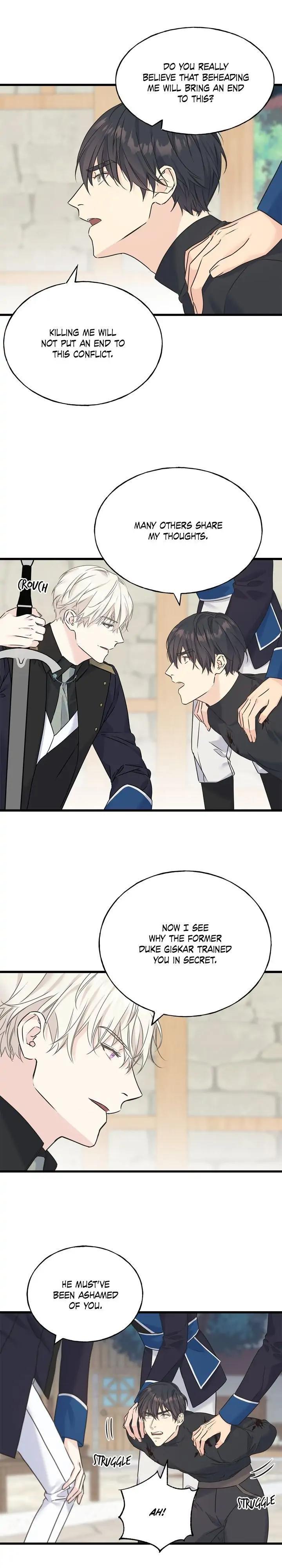 Read Crows Like Things That Sparkle Manga Online