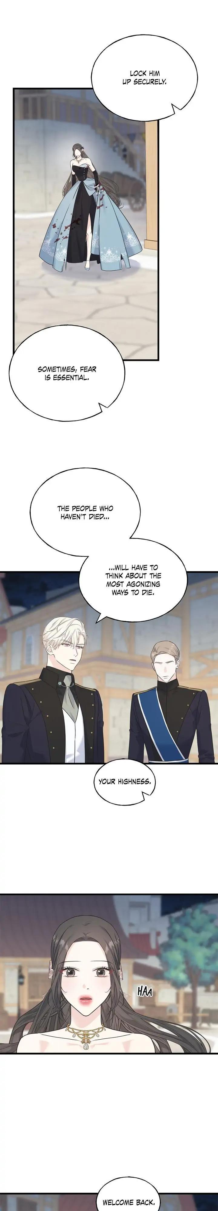 Read Crows Like Things That Sparkle Manga Online