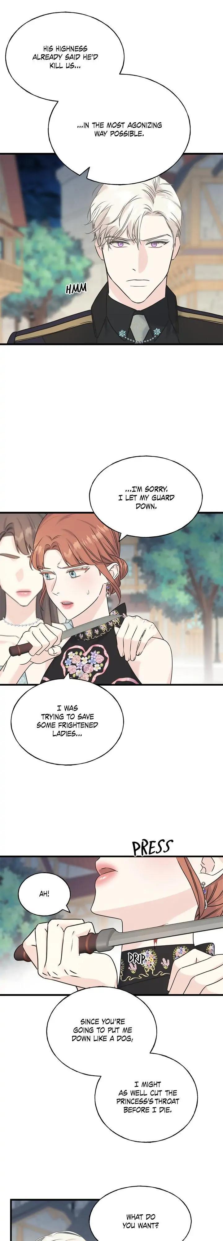 Read Crows Like Things That Sparkle Manga Online