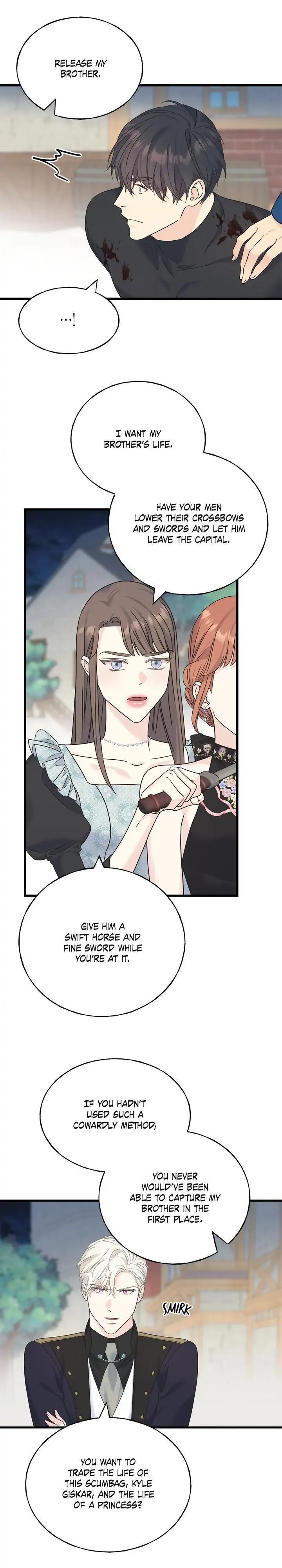 Read Crows Like Things That Sparkle Manga Online