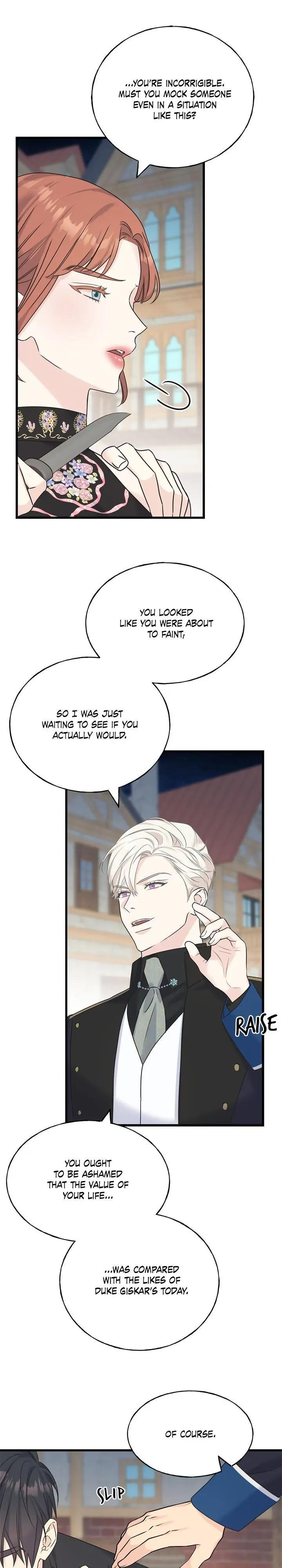 Read Crows Like Things That Sparkle Manga Online