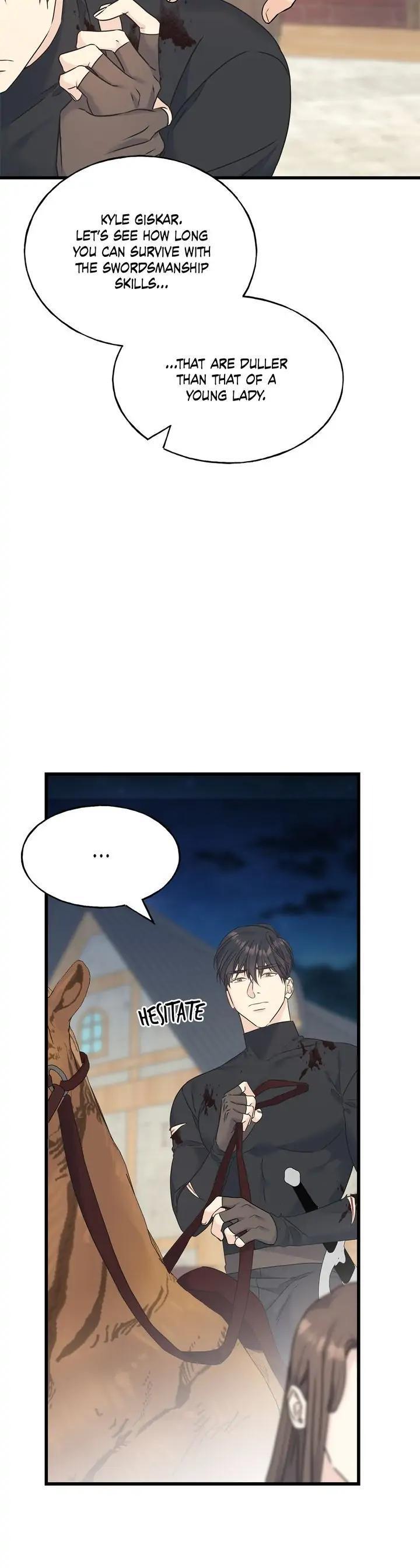 Read Crows Like Things That Sparkle Manga Online