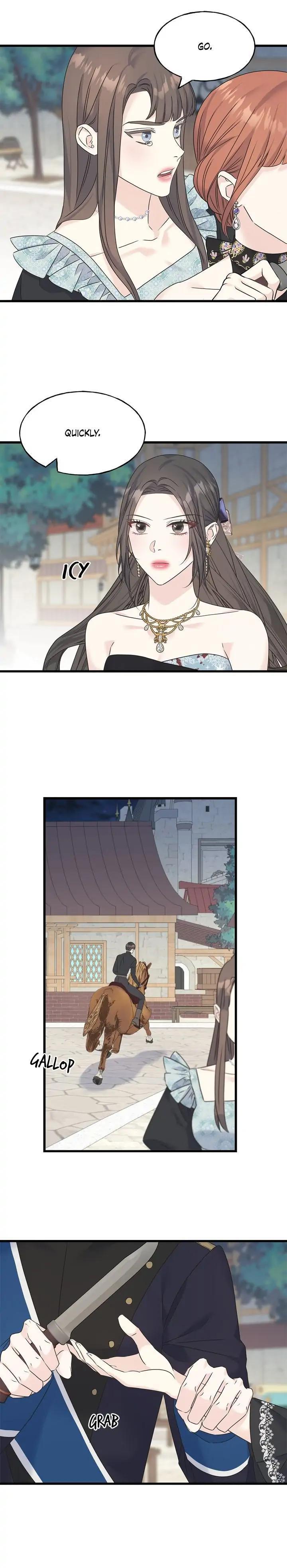 Read Crows Like Things That Sparkle Manga Online