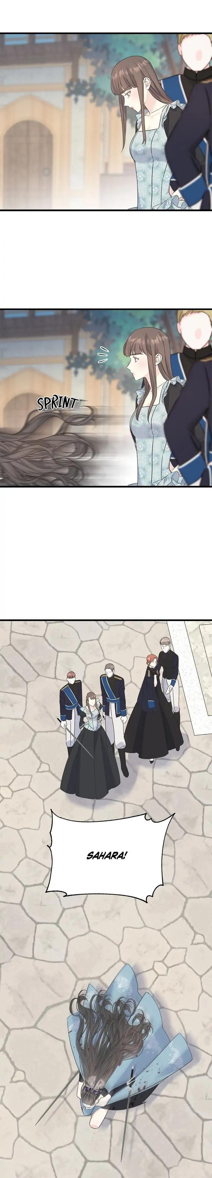 Read Crows Like Things That Sparkle Manga Online