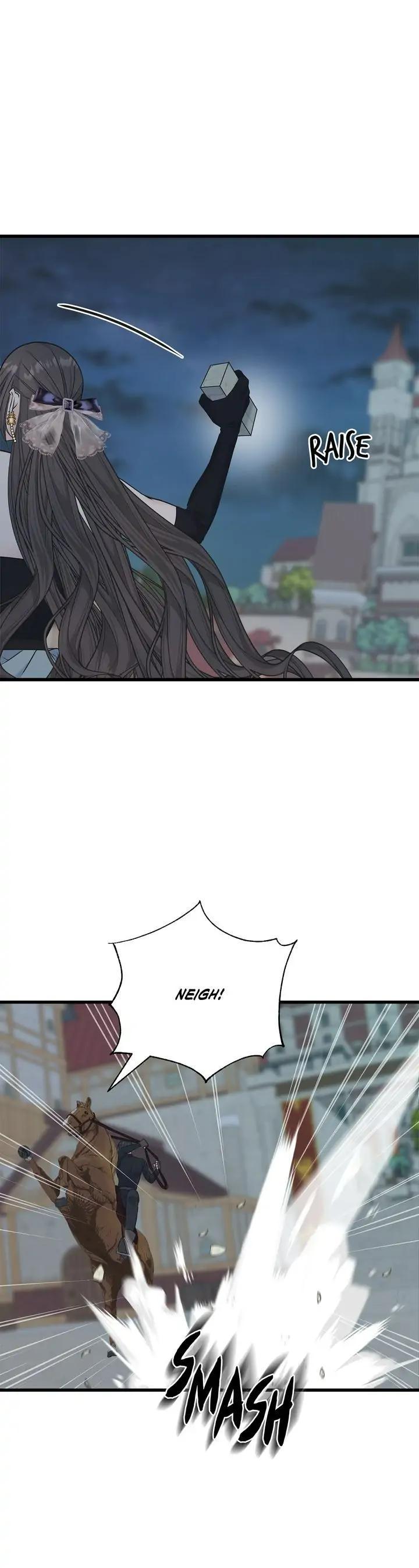 Read Crows Like Things That Sparkle Manga Online