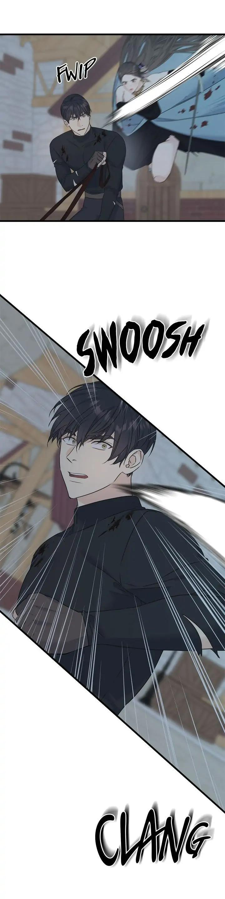 Read Crows Like Things That Sparkle Manga Online