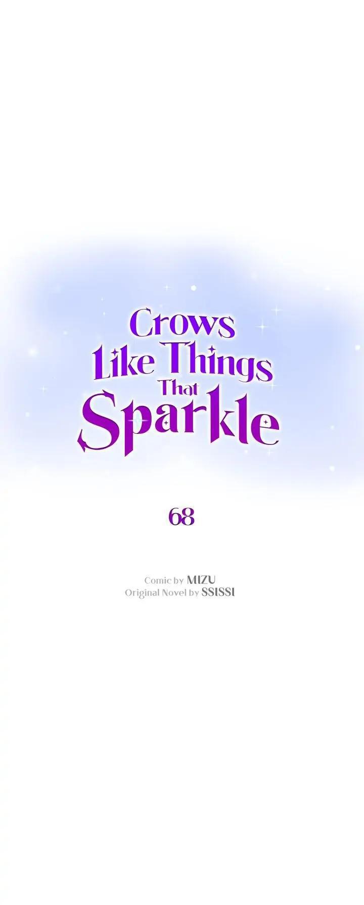 Read Crows Like Things That Sparkle Manga Online