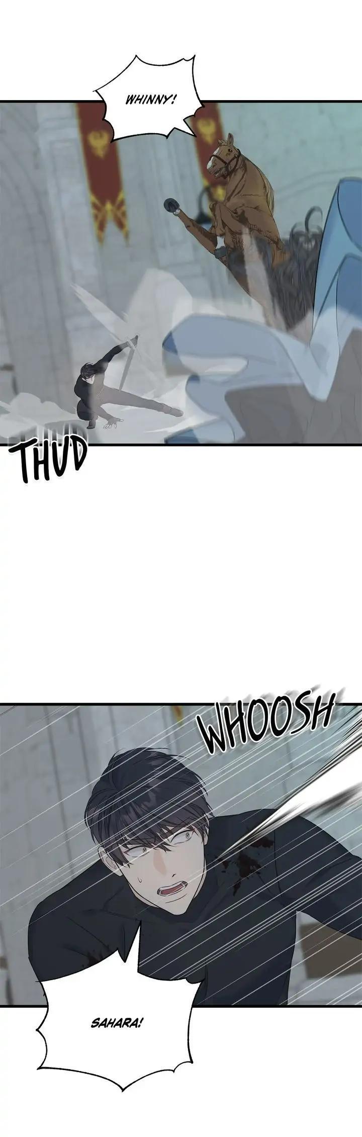 Read Crows Like Things That Sparkle Manga Online