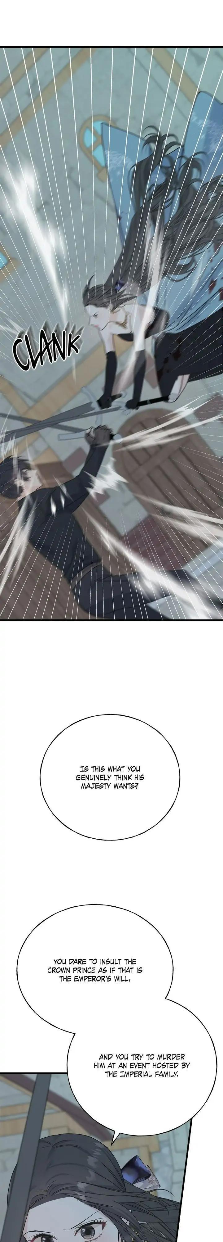 Read Crows Like Things That Sparkle Manga Online
