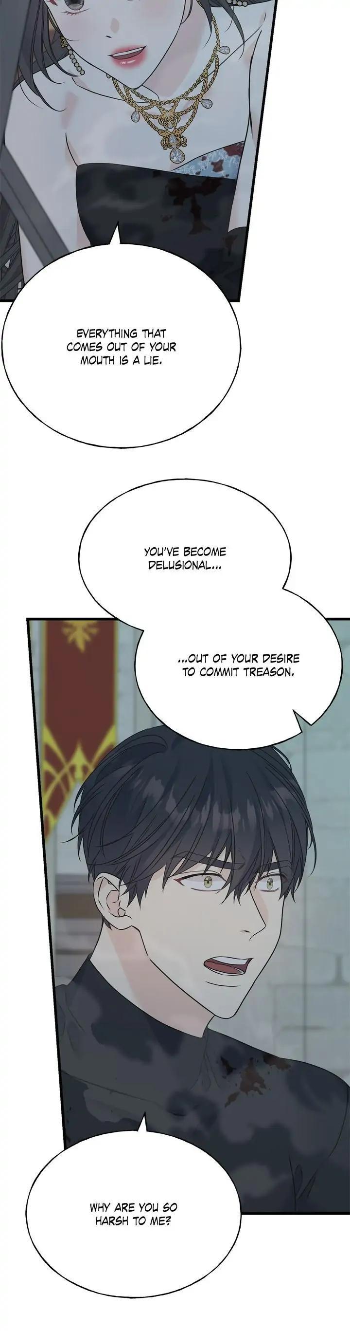 Read Crows Like Things That Sparkle Manga Online