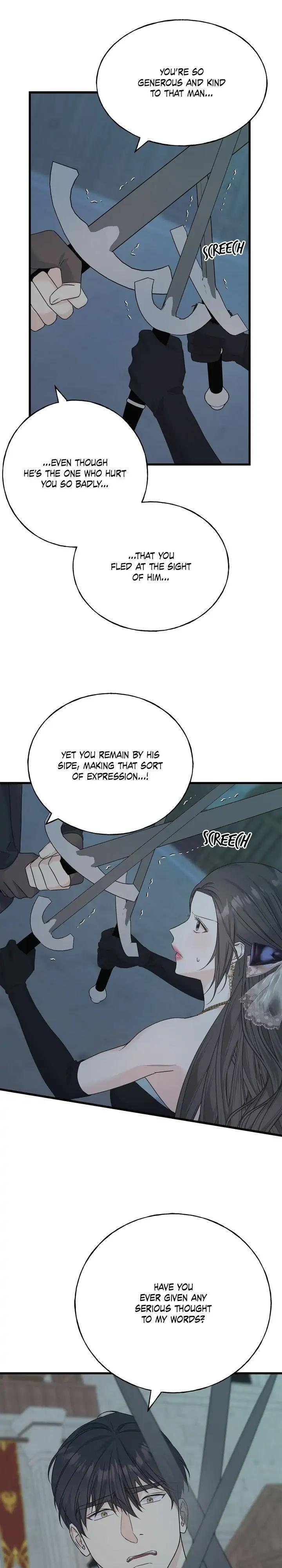 Read Crows Like Things That Sparkle Manga Online