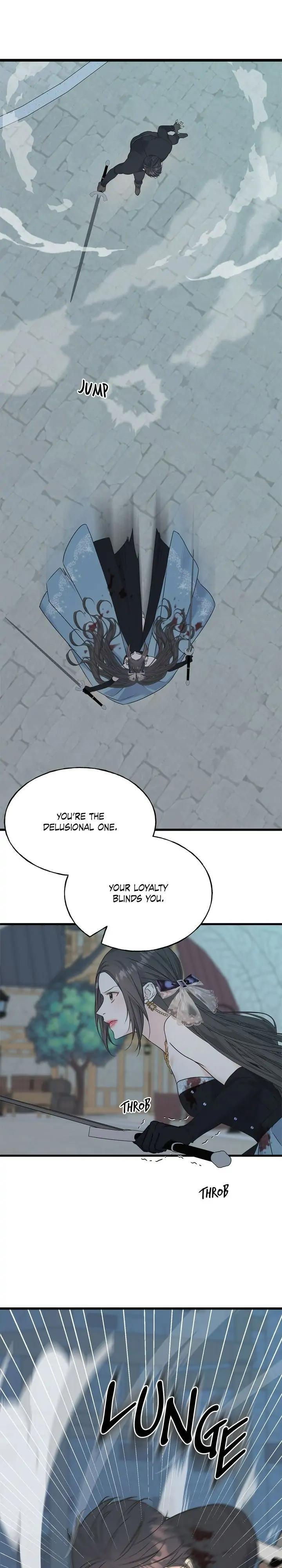 Read Crows Like Things That Sparkle Manga Online