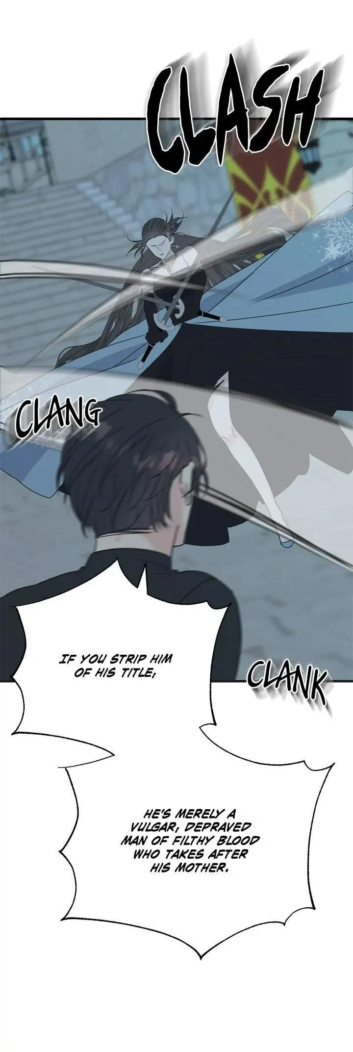 Read Crows Like Things That Sparkle Manga Online