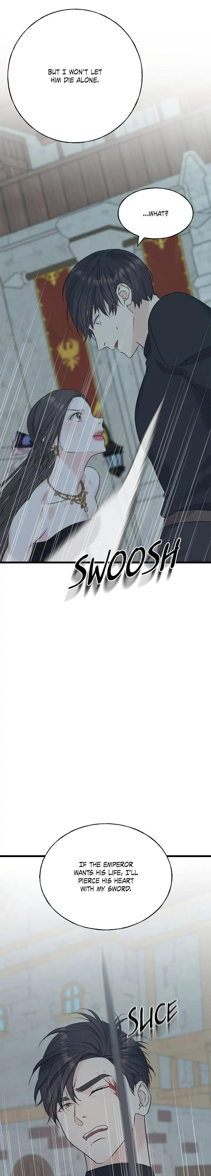 Read Crows Like Things That Sparkle Manga Online