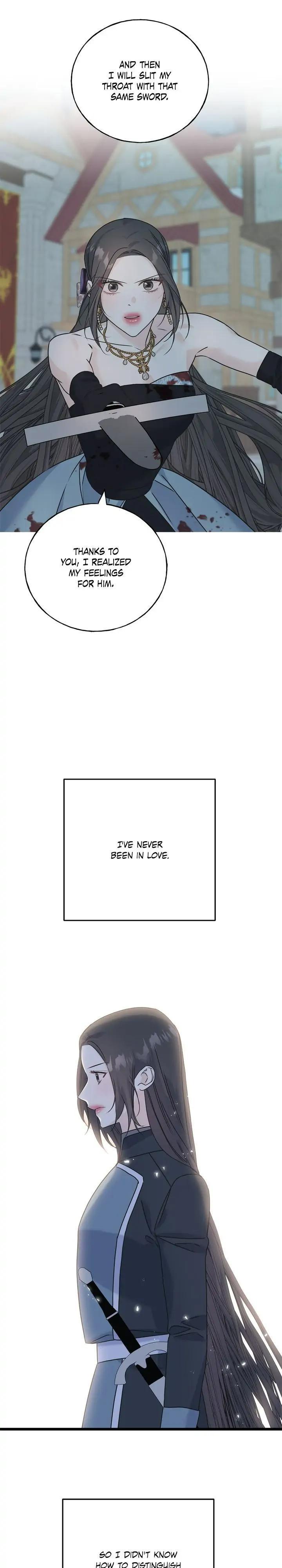 Read Crows Like Things That Sparkle Manga Online