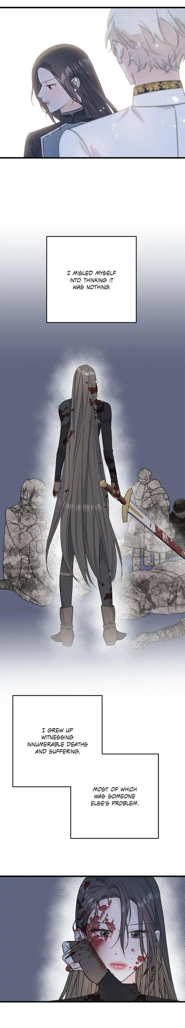 Read Crows Like Things That Sparkle Manga Online