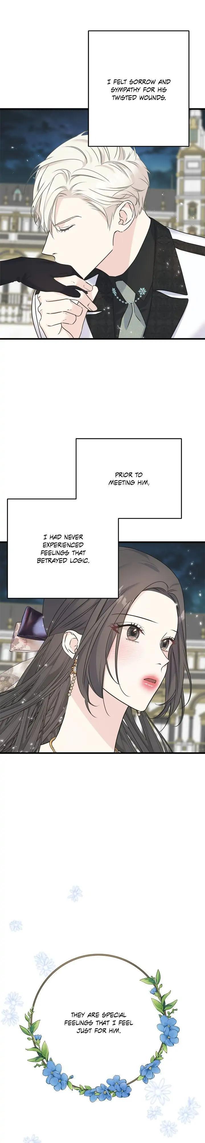 Read Crows Like Things That Sparkle Manga Online