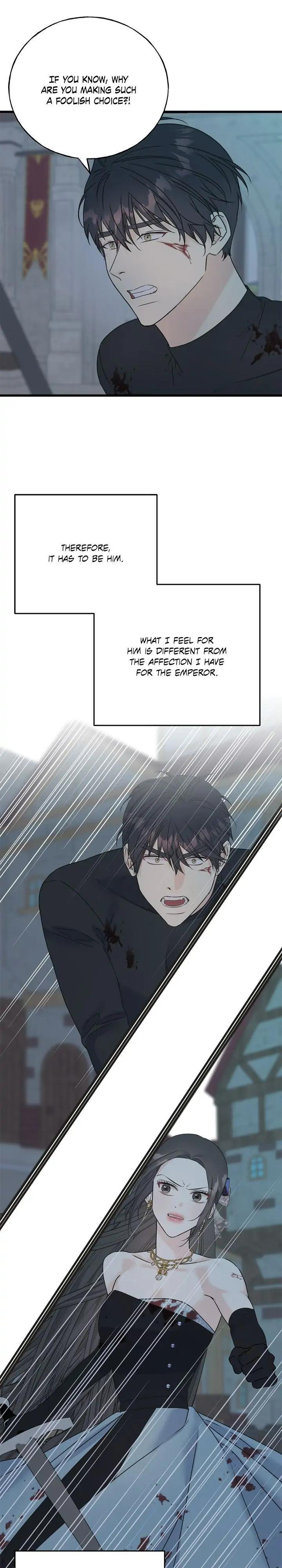 Read Crows Like Things That Sparkle Manga Online
