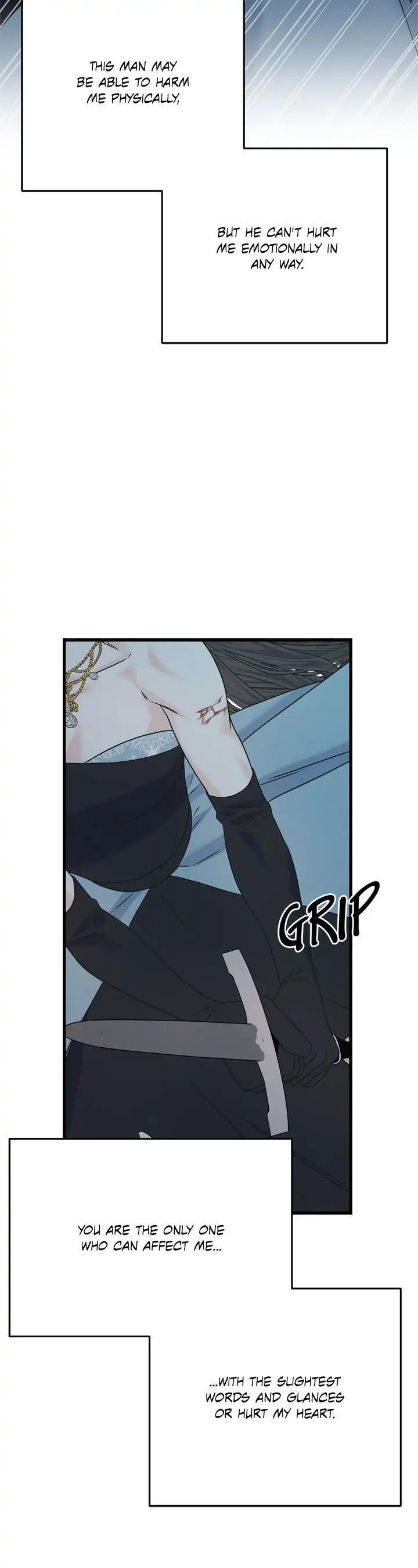 Read Crows Like Things That Sparkle Manga Online
