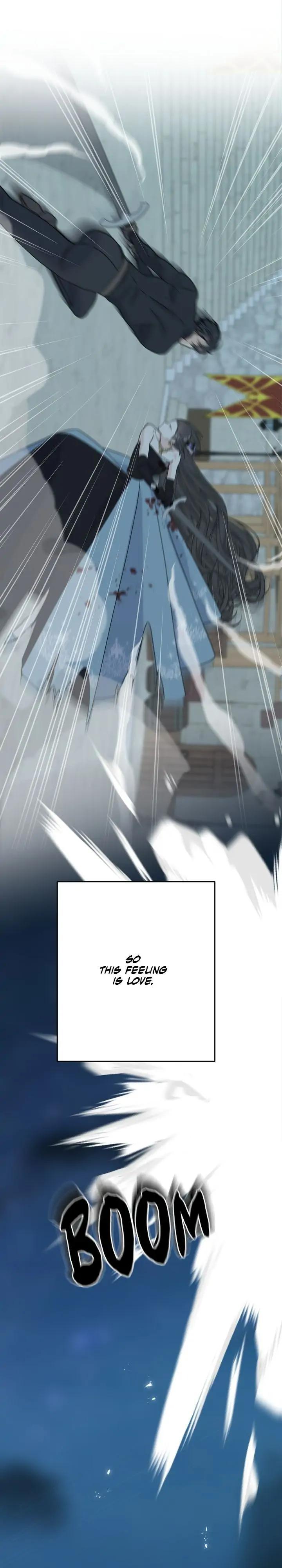 Read Crows Like Things That Sparkle Manga Online