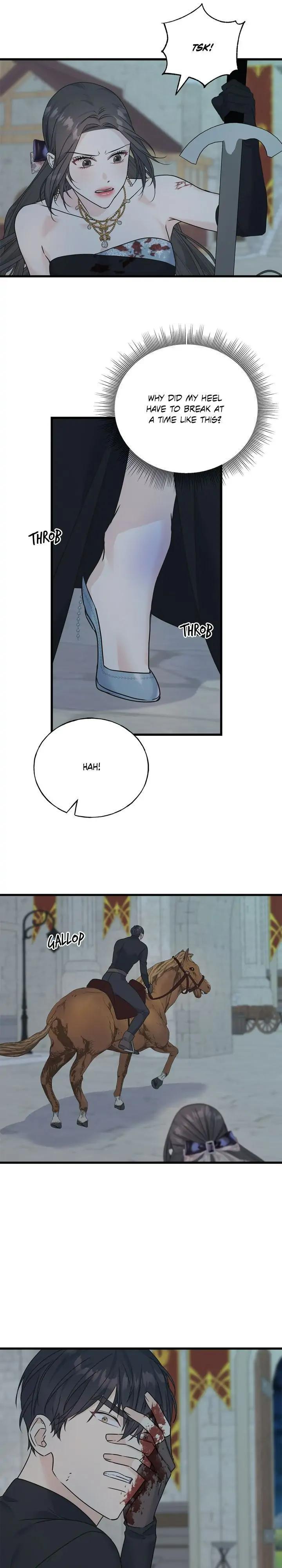 Read Crows Like Things That Sparkle Manga Online