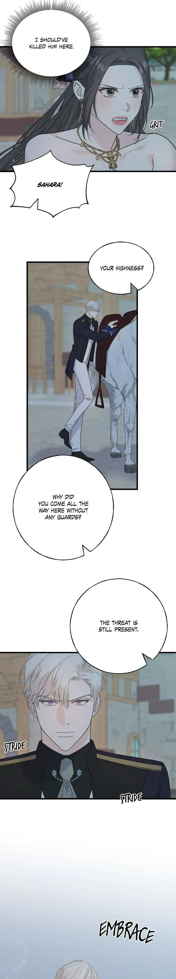 Read Crows Like Things That Sparkle Manga Online