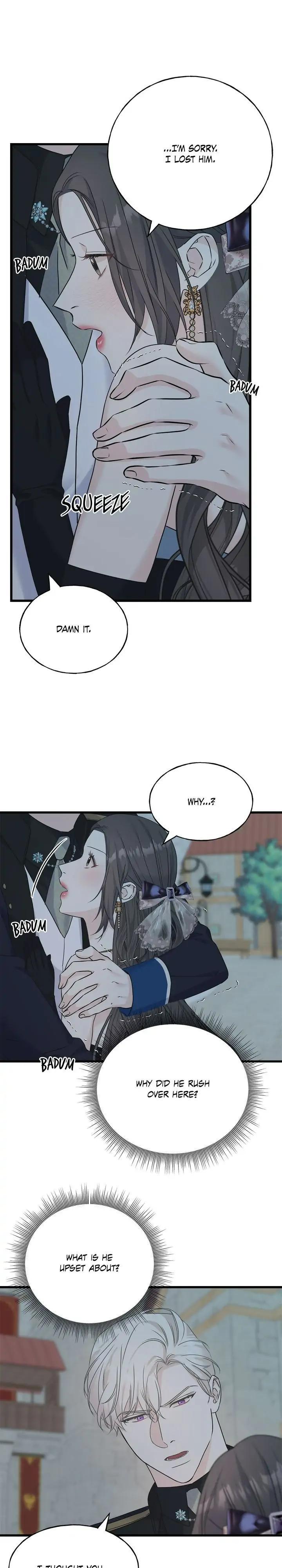 Read Crows Like Things That Sparkle Manga Online