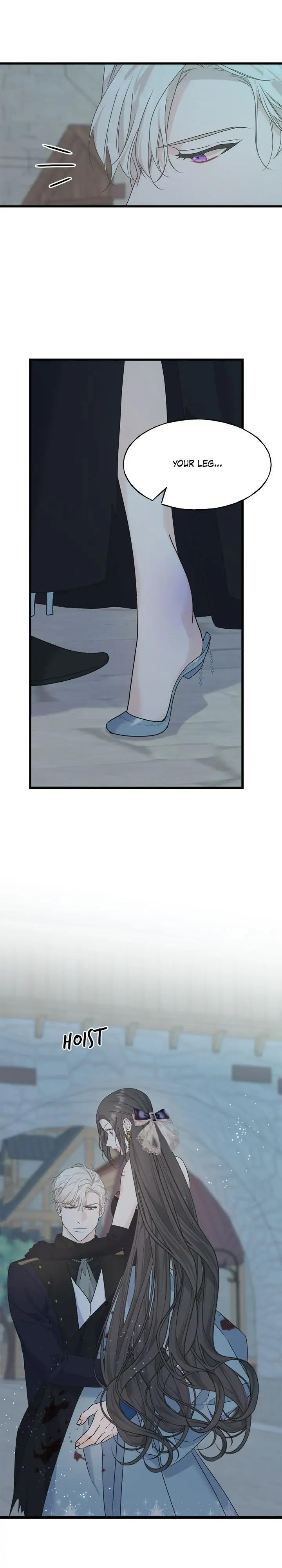 Read Crows Like Things That Sparkle Manga Online