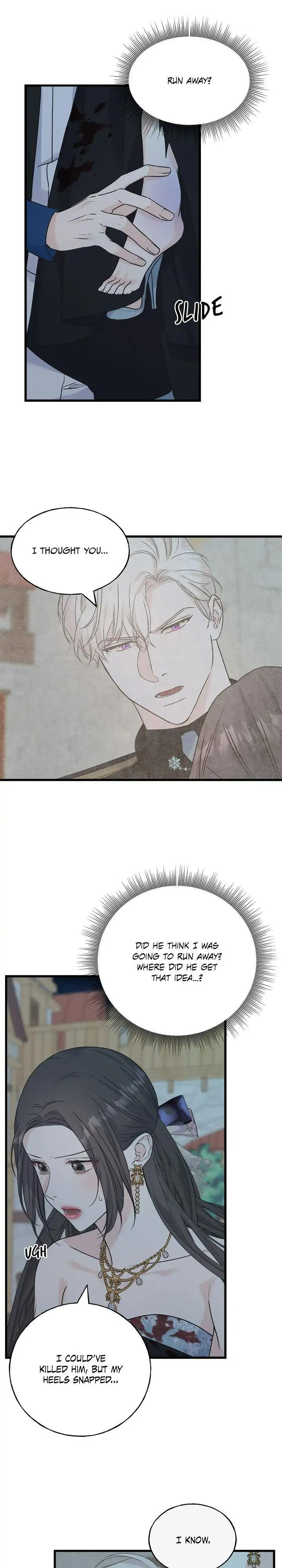 Read Crows Like Things That Sparkle Manga Online