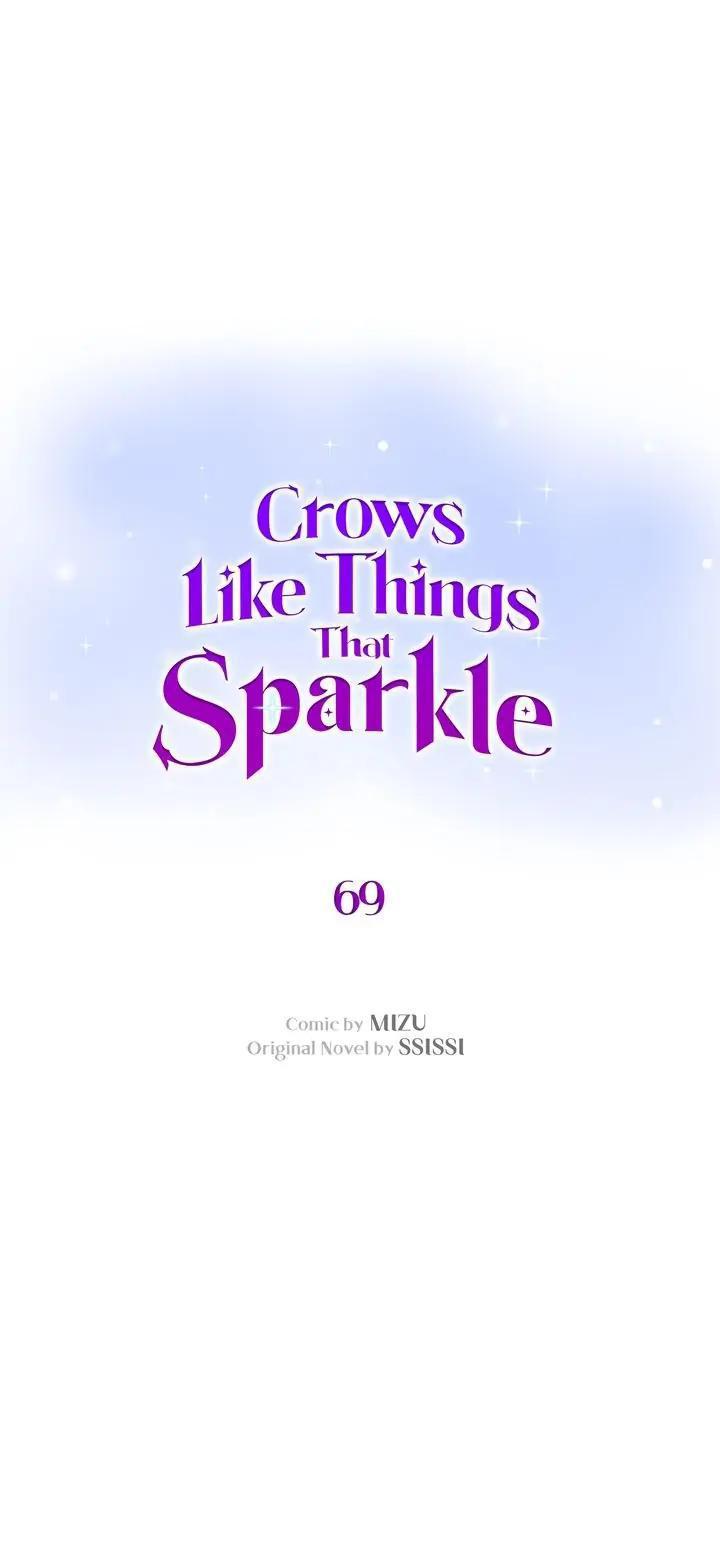 Read Crows Like Things That Sparkle Manga Online
