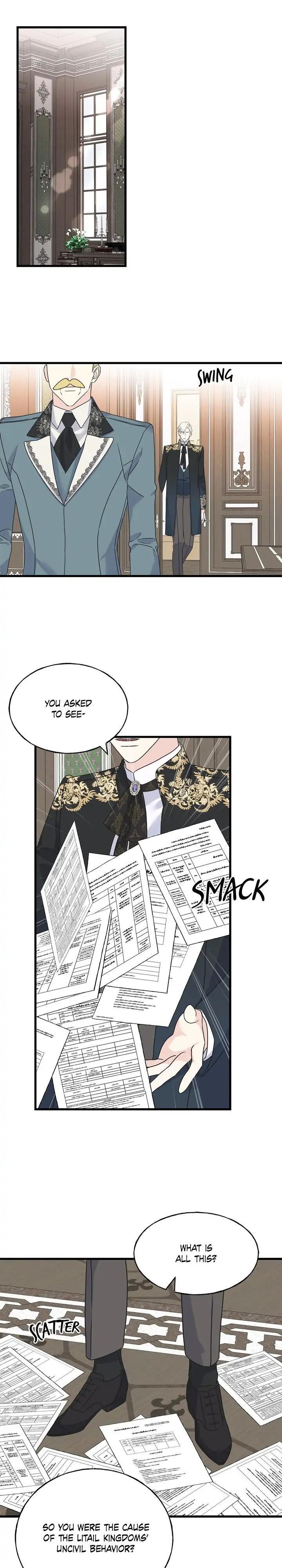 Read Crows Like Things That Sparkle Manga Online