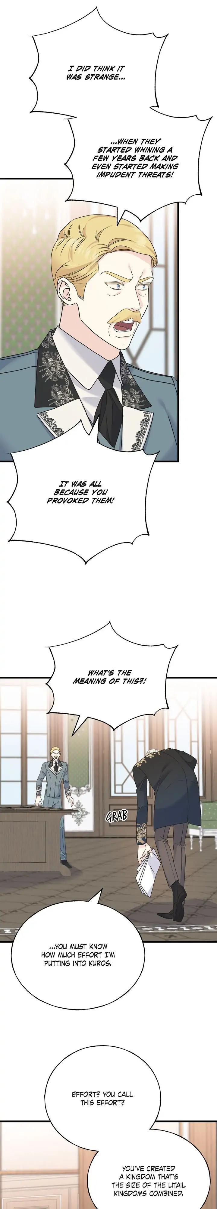 Read Crows Like Things That Sparkle Manga Online