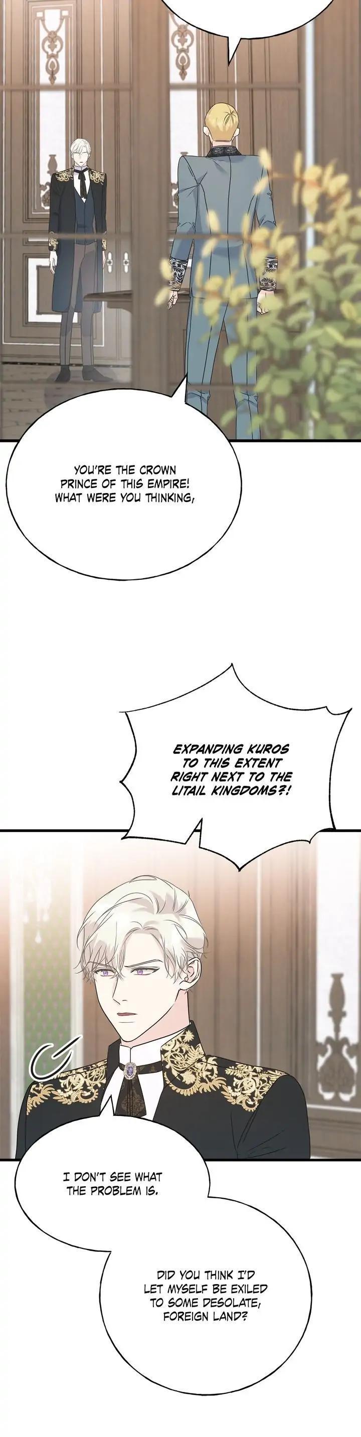 Read Crows Like Things That Sparkle Manga Online