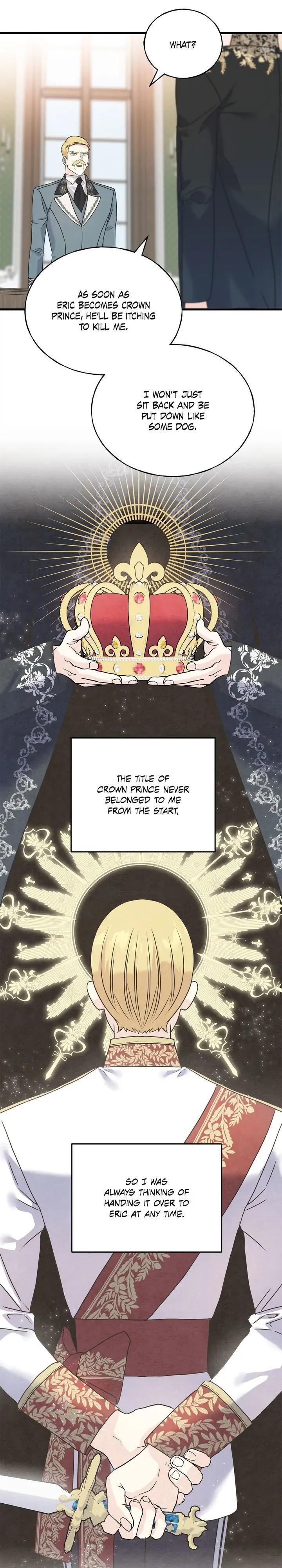 Read Crows Like Things That Sparkle Manga Online