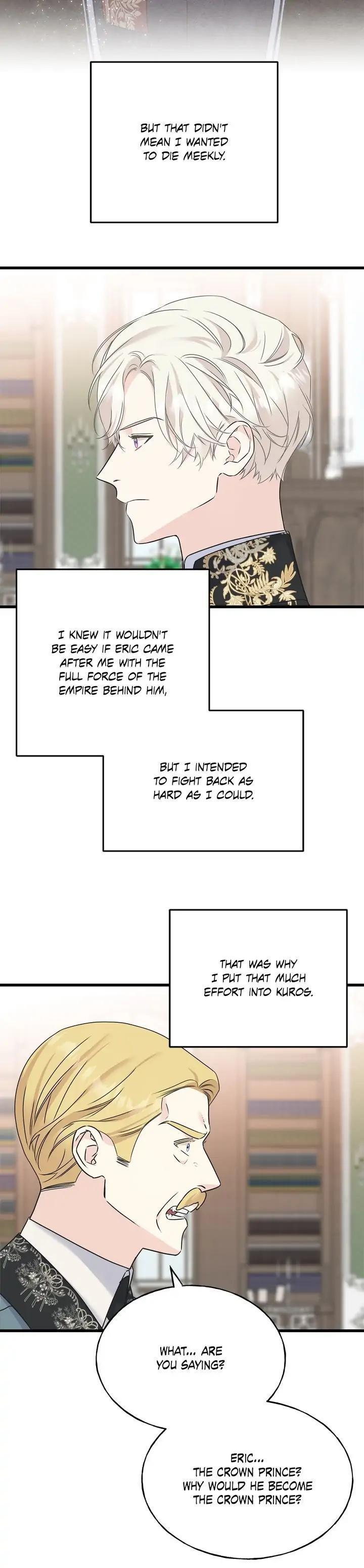 Read Crows Like Things That Sparkle Manga Online