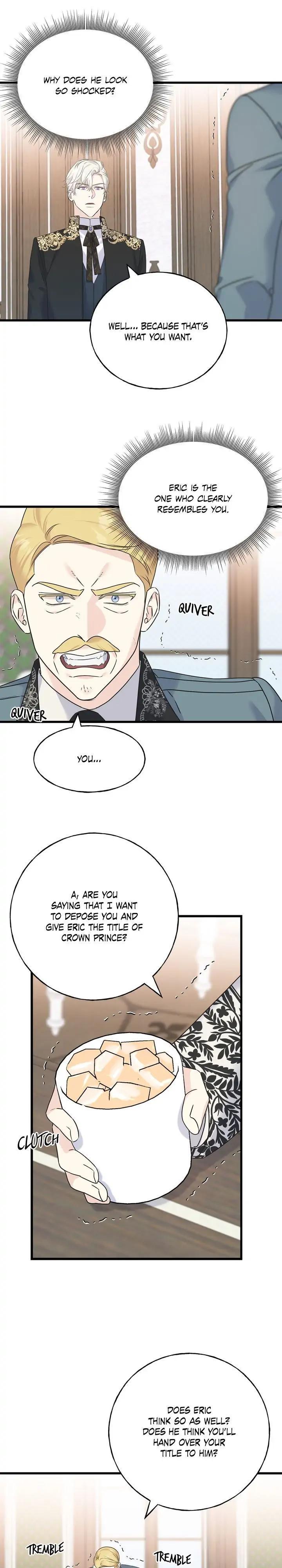 Read Crows Like Things That Sparkle Manga Online