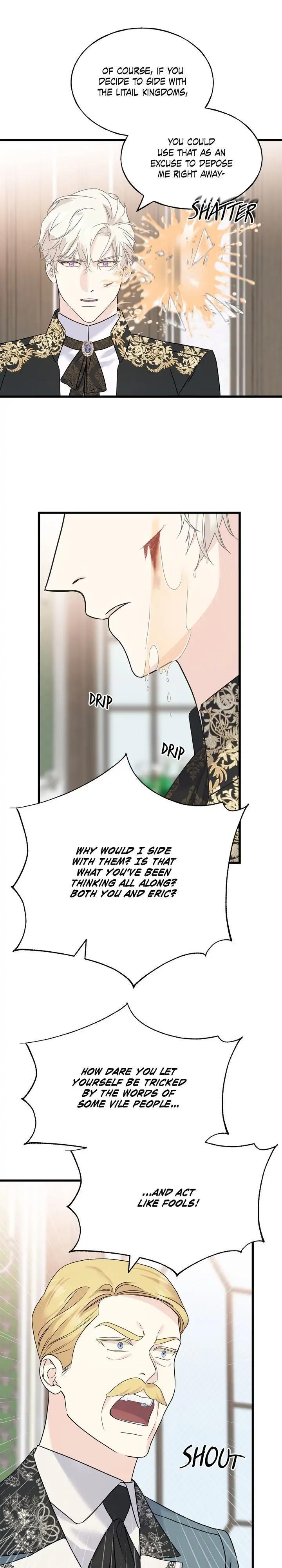 Read Crows Like Things That Sparkle Manga Online