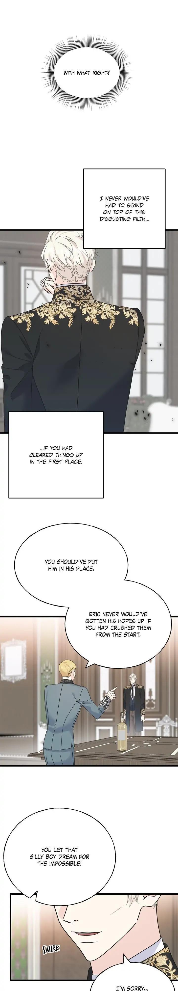 Read Crows Like Things That Sparkle Manga Online