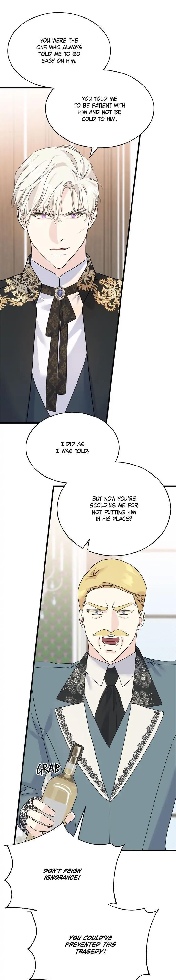 Read Crows Like Things That Sparkle Manga Online