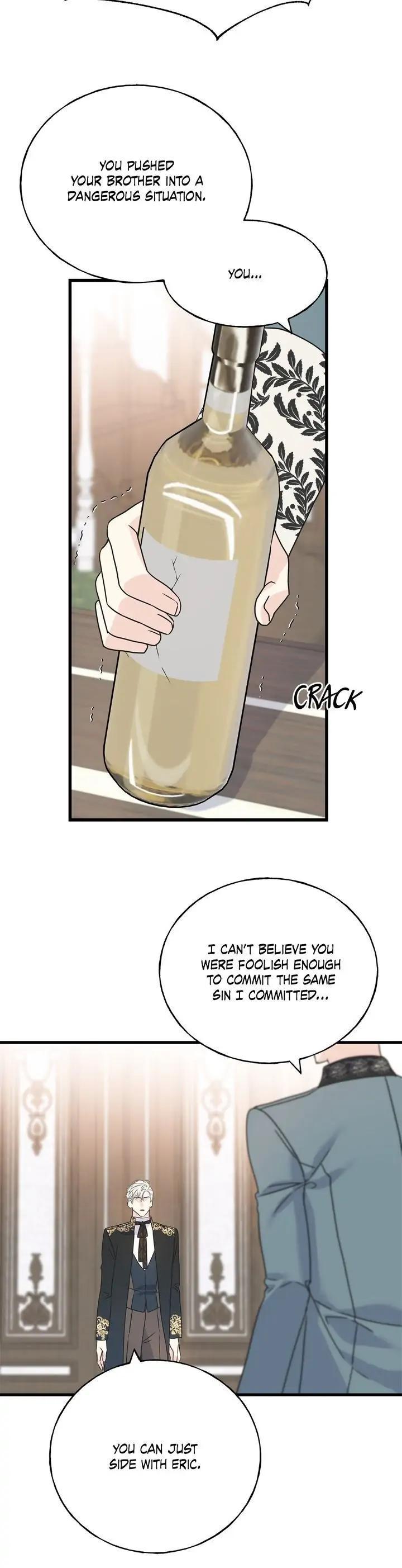 Read Crows Like Things That Sparkle Manga Online