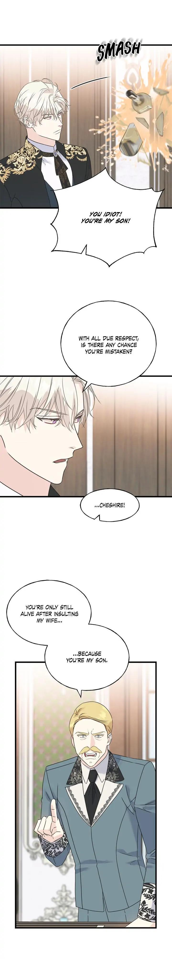 Read Crows Like Things That Sparkle Manga Online