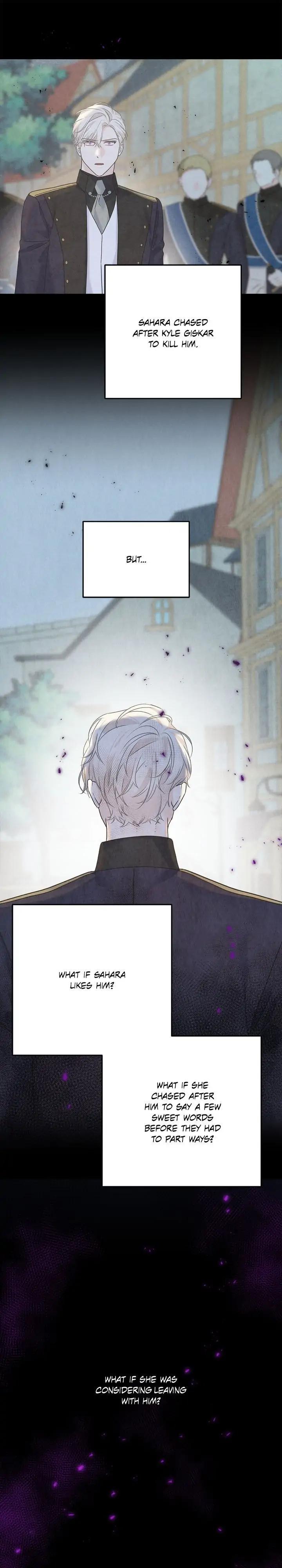 Read Crows Like Things That Sparkle Manga Online