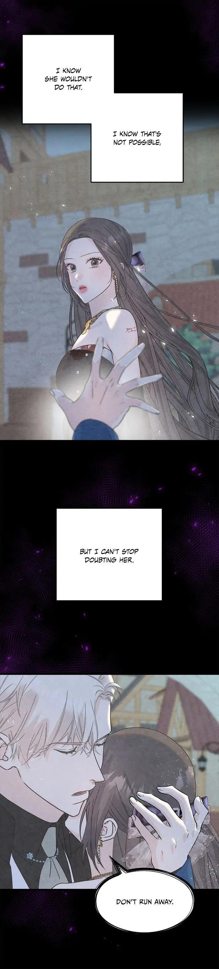Read Crows Like Things That Sparkle Manga Online