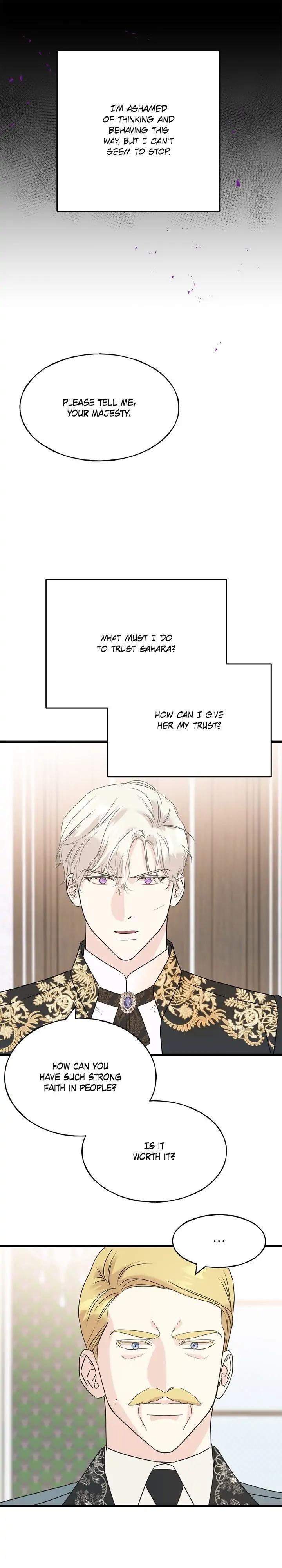 Read Crows Like Things That Sparkle Manga Online