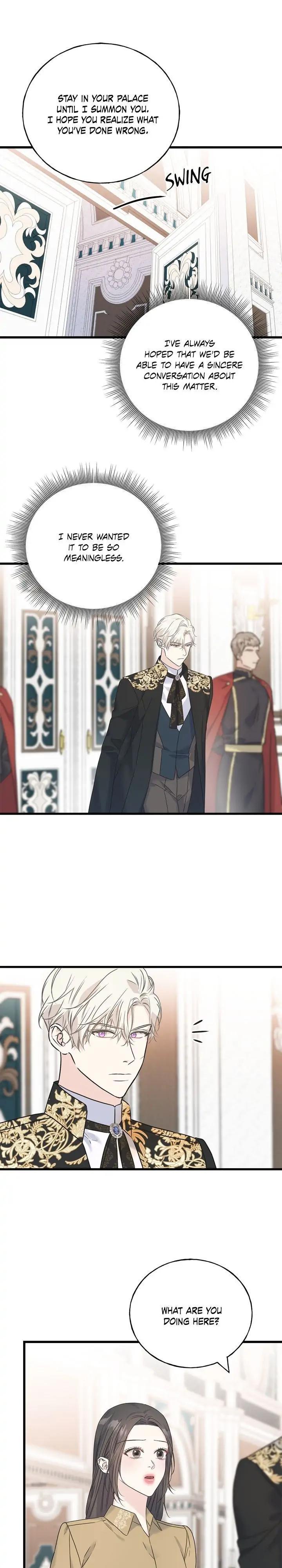 Read Crows Like Things That Sparkle Manga Online