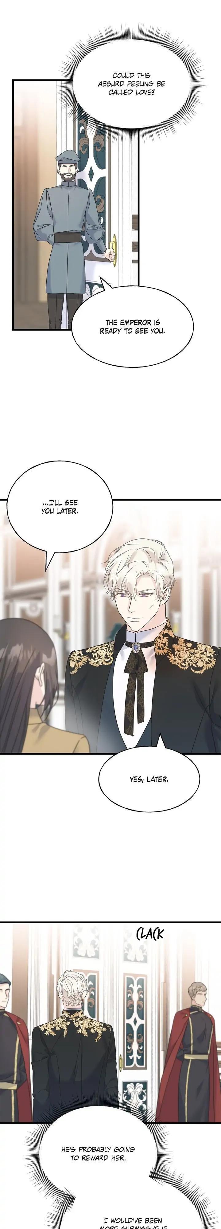 Read Crows Like Things That Sparkle Manga Online